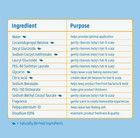 Johnson s Baby Shampoo  Tear-free With Gentle Formula  13 6 Fl  Oz