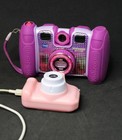 Couple Of Kids Cameras - Vtech Kidizoom   Mini Digital Camera - Both Works