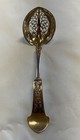 Gorham Sterling Silver Ornate Pierced Sugar Sifter 6    No Monogram 28 Grams