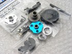 Vintage Tamiya Tg10 Tg10mk2s Racing 2-speed Transmission   Clutchbell Set New Os