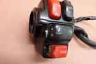 2001-2003 Harley Davidson Electra Glide Police Flhtpi Left Control Switch