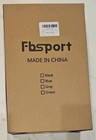 Fbsport Ping Pong Paddle Set  Table Tennis Set With 2 Rackets And 6 Balls