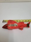 Vintage Fish Spearing Decoy