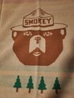 Nwt Pendleton Smokey Bear Wool Blanket