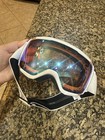 Smith Ski Goggles Euc White Frame Fast Shipping