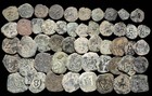  pirate Era   Spanish Copper Cob Treasure Coin   Free Bonus 