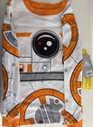 Nwt Disney Store Star Wars Bb-8 Costume Pj Pals Sleep Set Pajama Boys  7