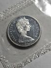 Canada Silver 10 Cents Dime 1966 Proof 