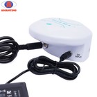 Portable Salon Ion Aqua Foot Bath Ionic Detox Foot Bath Spa Cleanse Machine