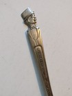 Vintage Charlie Mccarthy Silver Plate Spoon Duchess  6 