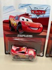 Flo With Tray   Lightning Mcqueen Lot 2  Sealed Metal Die-cast Disney Pixar Cars