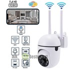 360   Smart Wireless Wifi Security Camera Pir Sensor Home Ptz 1080p Night Camera