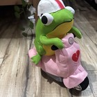 Singing    riding Solo    Valentines Day Frog - Cvs Exclusive 