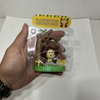 New Solar Powered Dancing Toy Bobble Head Swinging Monkey - Yellow Flowers