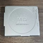 Sony Mz-e55 Walkman Minidisc Player Tested Working Body Only Battery Leakage