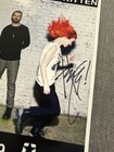 Paramore Poster 11x17 Hand Signed By Hayley Williams W  Coa - Free Shipping