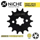 Niche 428 Pitch Front 14t Rear 35t Drive Sprocket Kit Polaris Sportsman 90 110