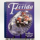 Florida Gators 1996 97 Football National Champion Si Media Guide Fiesta Bowl Lot