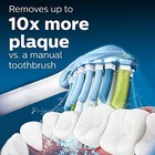 4-pack Genuine Philip C3 Premium Plaque Control Brush Heads C3-white-hx9044 17