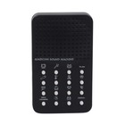 Magician Sound Machine - Noisemaker With 16 Sounds