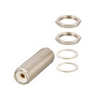 So239 Uhf Female To Female Bulkhead Coax Adapter Low Loss Pl259 Rf Connector 1 2