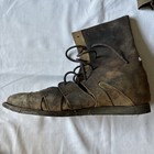 Hercules Screen Worn Coty   s Army Burned Soldier Costume Halloween Coa W  Makeup