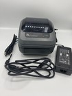 Zebra Gx420d Thermal Label Printer Usb serial ethernet W Labels   Cables