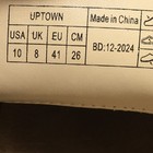 Vionic Uptown Penny Loafers Shoes Womens Size 10 Black Brown White Leather