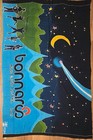 Bonnaroo Music Festival  300 Hanging Banner Tapestry 2006 Dragonfly Designs