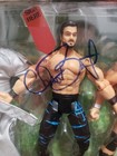 Signed Chris Benoit   Dean Malenko Wcw Four Horsemen Figure Set- Wwe Ric Flair 