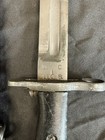 Original Ww2 Us M1 Garand Bayonet Utica Cutlery 