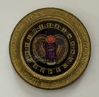 Luxor  1 Slot Machine Token Las Vegas Nevada Color Gaming