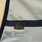2023 Adidas Men   s Sporting Kansas City Authentic Version Soccer Jersey Large L