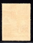 1915 Poster Stamp    Train  safety First Take No Chances    Rapid Transit Issue