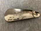 Antique Shoe Horn Advertising Sterling Shoe Store Boston Mass  Providence Ri 