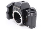  near Mint   Pentax Lx Late Model 35mm Slr Film Camera Body Black From Japan