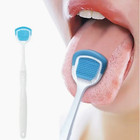 1pc Tongue Scraper  Reduce Bad Breath For Oral Care  Tongue Cleaners tongue Clea