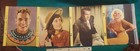 Jean Harlow  Hepburn Gary Cooper  Dixie Ice Cream Premiums Clark Gable 1935 Book