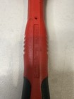 Snap-on Hbbd16 16 Oz Ball Peen Dead Blow Hammer Red Black Soft Grip Usa