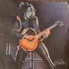 Vintage 1975 Kiss Alive Album Inner Booklet Loose Photos Lot Replacement Pages