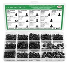 Open Air Miner Mining Frame Rig Case Up To 8 Gpu For Crypto Mining   Screw Kit