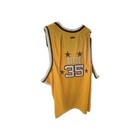 Vintage Harlem Globetrotters Geese 35 Jersey Platinum Fubu 5x