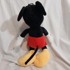 Authentic Mickey Mouse Stuffed Animal Plush 14    Tall