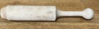 Vtg Kitchen Wooden Pestle Masher Handcarved Made 12    Round Knob Primitive 1920   s