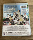 A Silent Voice - The Movie Steelbook  blu Ray 