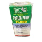 Max Cool Swamp Cooler Dual Coil Motor Concentric Pump Model Mc11000  115v Sealed
