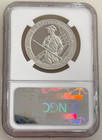 2012-w  100 Platinum Eagle Statue Of Liberty Ngc Pf70 Early Releases