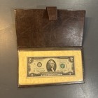 Bicentennial Commemorative  2 Two Dollar Bill First Day Of Issue April 13  1976