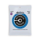   10 Sets - Martin Ma175 Acoustic Guitar Strings Custom Light 80 20  was M175   