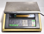 Toledo Scale 8186 25lb Cap Sold As -is  read Description
